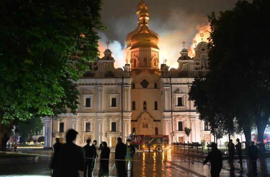 Протягом багатьох років прославляв, а за одну ніч зруйнував: навіщо Путін наказав…