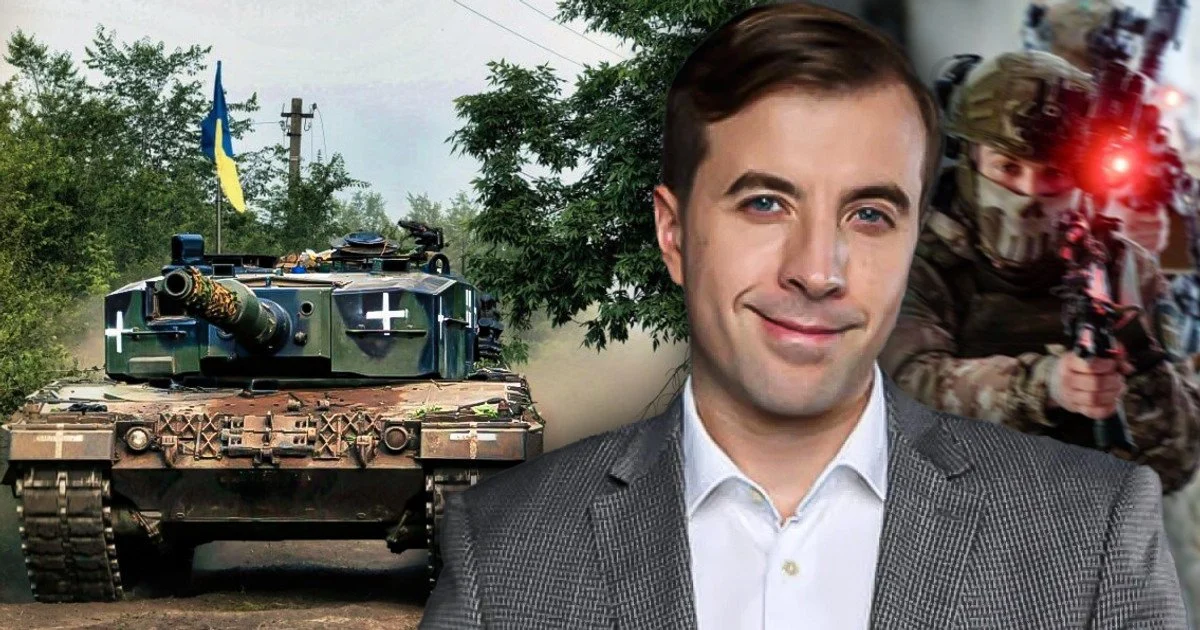 Futurologist Andriy Dlihach made a forecast regarding the end of the war