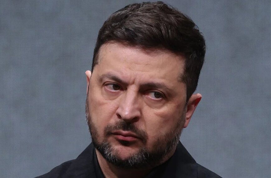 Зеленський пообіцяв відповісти Путіну на напад на Україну: деталі виступу