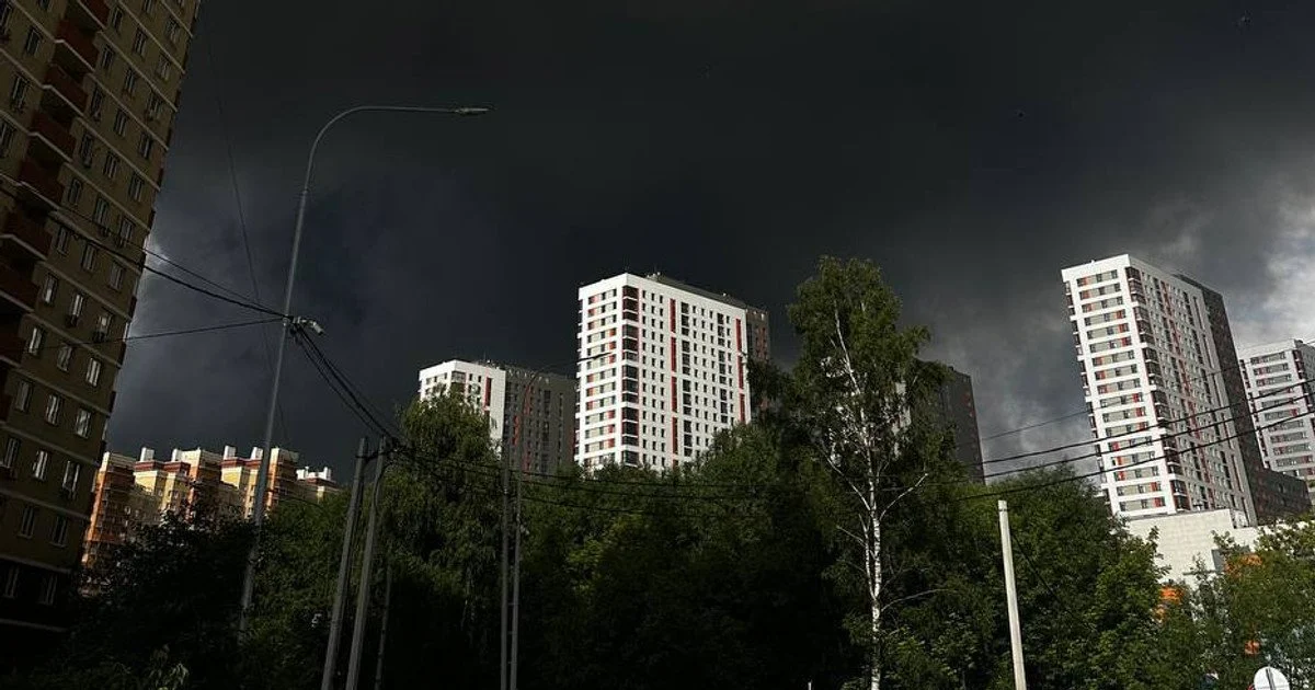 Атака на Москву 18 червня. Атака на Москву 18 червня.