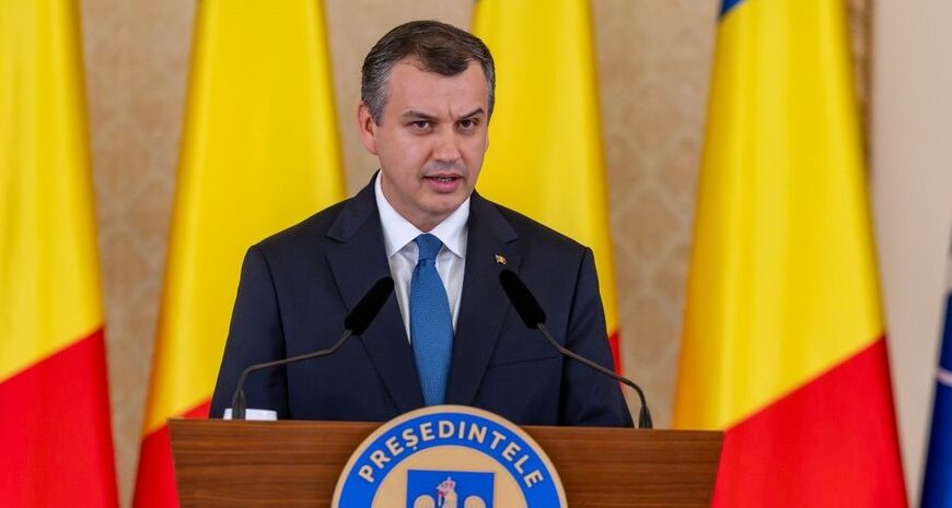 Євген Томак, прем’єр-міністр Румунії, що походить з Одещини, позбувся українського паспорта.
