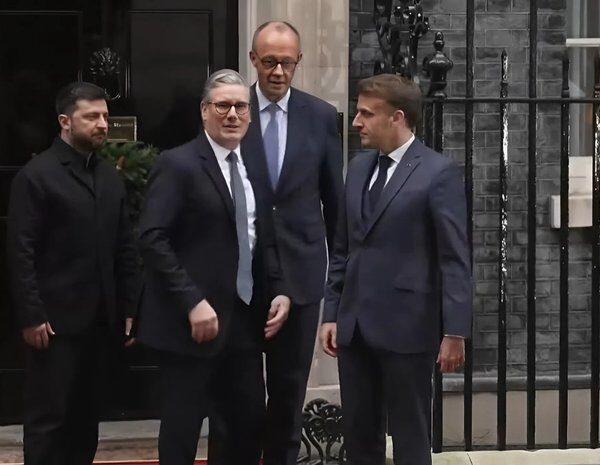 Переговори про мир: українці чекають на прибуття військ ЄС на…