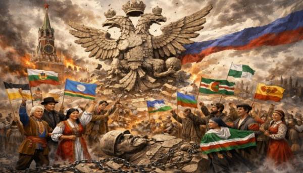 Зменшити Росію знову