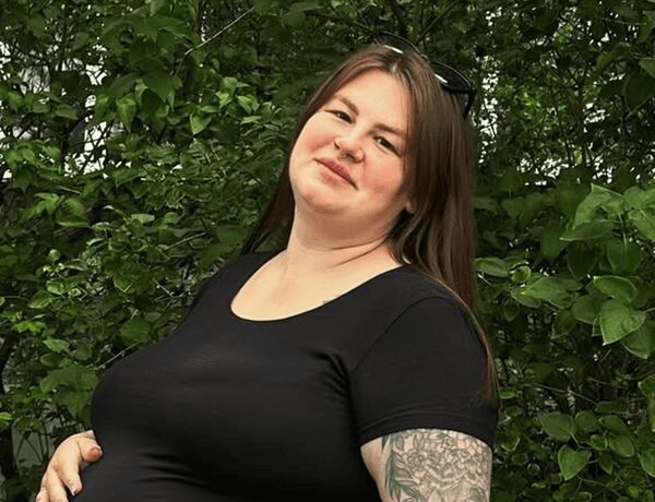 Зірка “Зважених і щасливих” вдруге стала мамою: як змінилася учасниця…