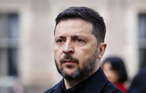 Зустрічі президента України в Естонії: хто брав участь