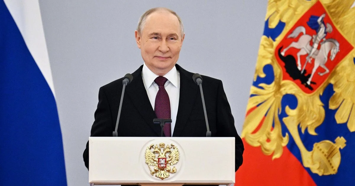 Володимир Путін. Володимир Путін.