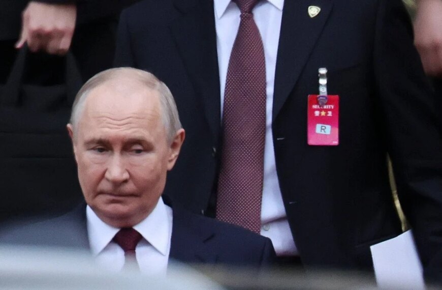 Кардинальні трансформації в Кремлі: Портников — про те, що Путін більше не може витримувати тиску