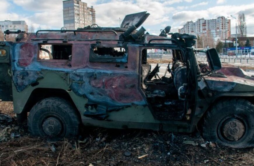 Збройні сили України створили пекло для ворога: свіжі дані щодо втрат російської армії за&hellip;