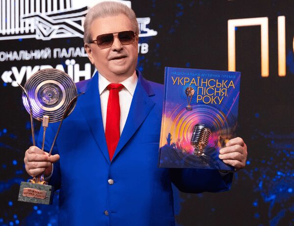 Ювілейне дійство «Українська пісня року» відбудеться з нагоди 35-річчя Незалежності,…