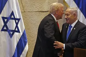 «Ти зовсім збожеволів»: Трамп розлютився на Нетаньягу через Ліван і звинуватив у невдячності