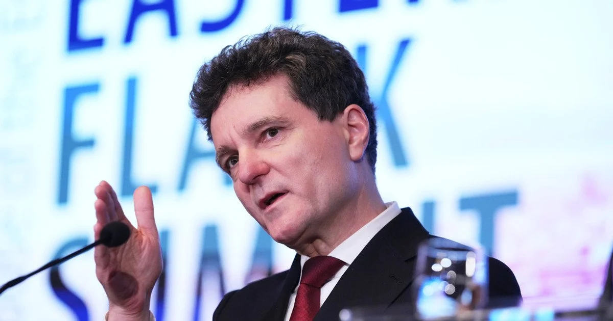 Президент Румунії Нікушор Дан