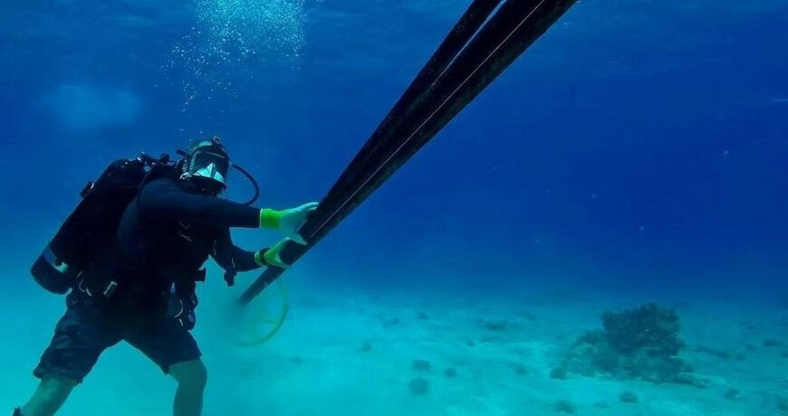 Пошкодження підводних кабелів тепер використовується як знаряддя гібридної війни, подібно до ядерної зброї, — SCMP