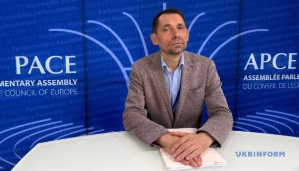 Україна сподівається на прискорення затвердження документів, пов’язаних з Компенсаційною комісією – Точицький