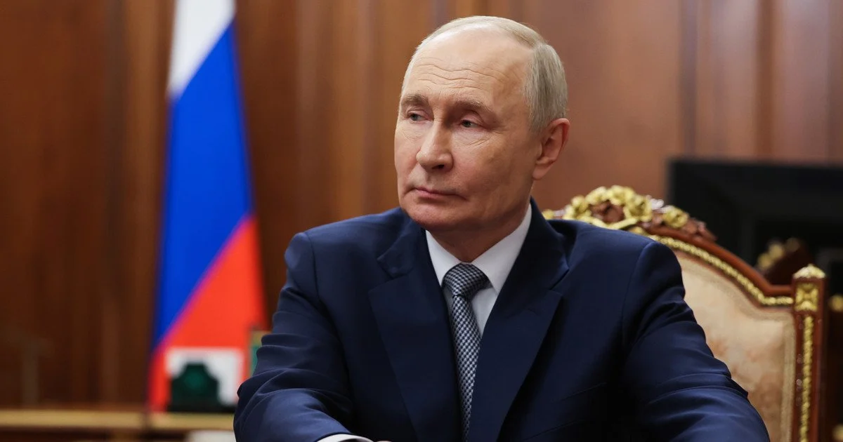 Путін