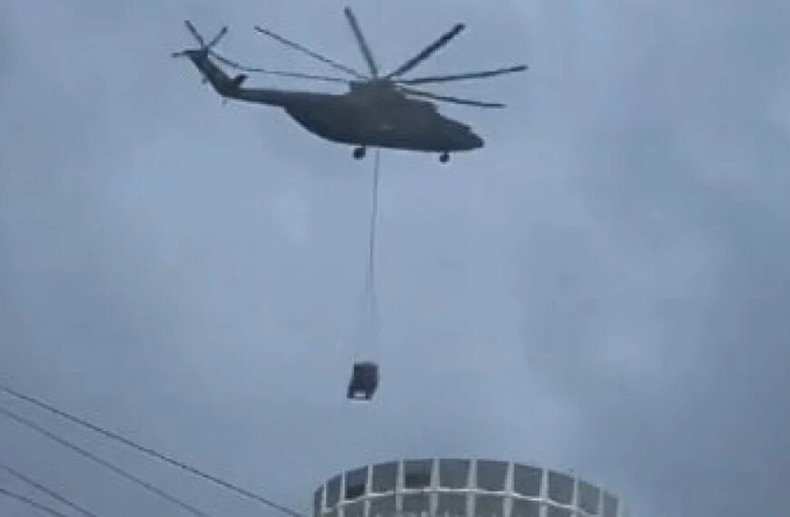 Експерт: противник у страху зводить навколо Москви додатковий протиповітряний оборонний периметр