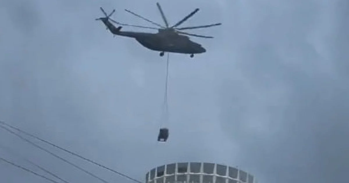 Посилення ППО у Москві Посилення ППО у Москві