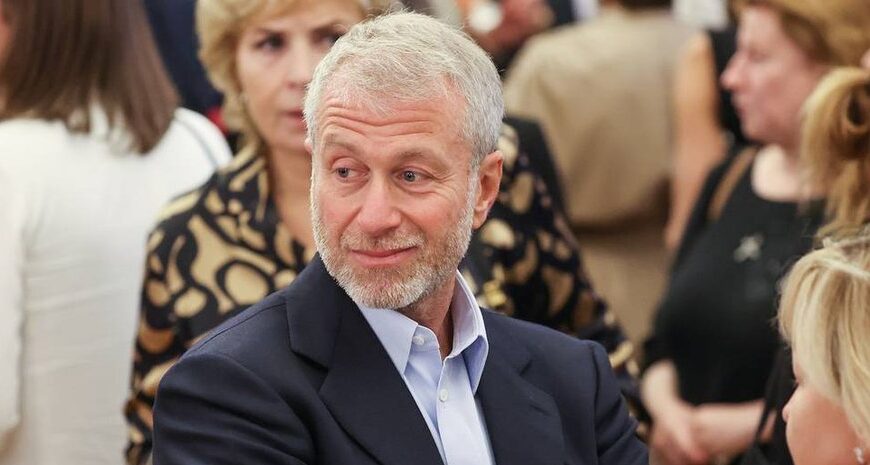 Візит магната Абрамовича до Києва: мета та відомі факти