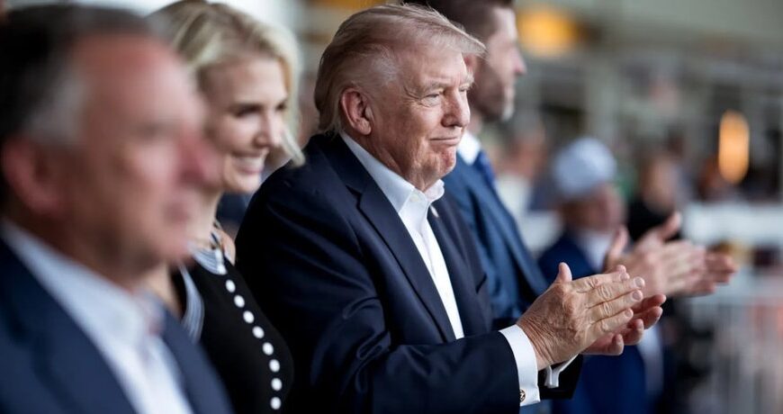 Трампу виповнилося 80 років: 10 цікавих фактів про два терміни на посаді президента Сполучених Штатів
