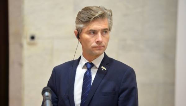 Литва: Україна має бути прийнята до ЄС до 2030 року