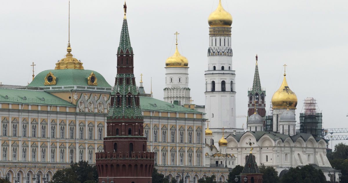 Кремль. Кремль.