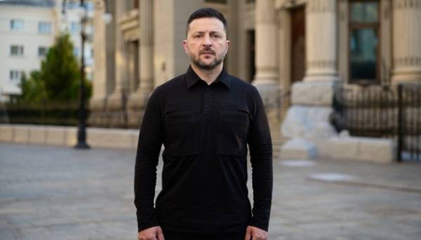Зеленський інтригує заявою щодо Криму: “РФ доведеться зробити вибір на користь миру”