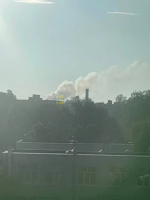Робота ППО в місті Озьори, Московська область. / © Exilenova+