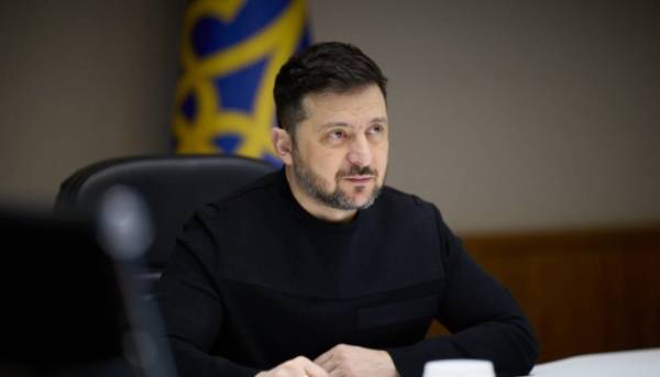 Зеленський заснував Координаційну раду з питань захисту прав ветеранів війни та їхніх&hellip;