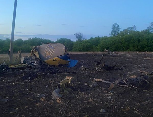 Катастрофа Су-24М біля Хмельницького: які висновки перших опитувань та ДНК-тестів,&hellip;