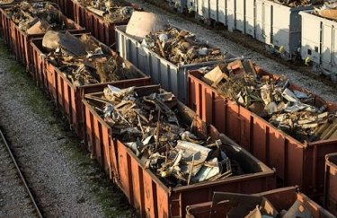 “Укрзалізниця” отримала понад 600 мільйонів гривень від реалізації металобрухту