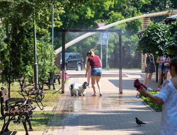 В Україну йде спека: з’явився прогноз погоди