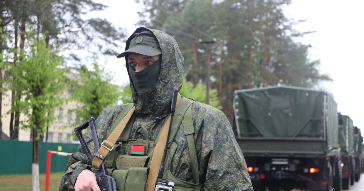 Армія Білорусі Армія Білорусі