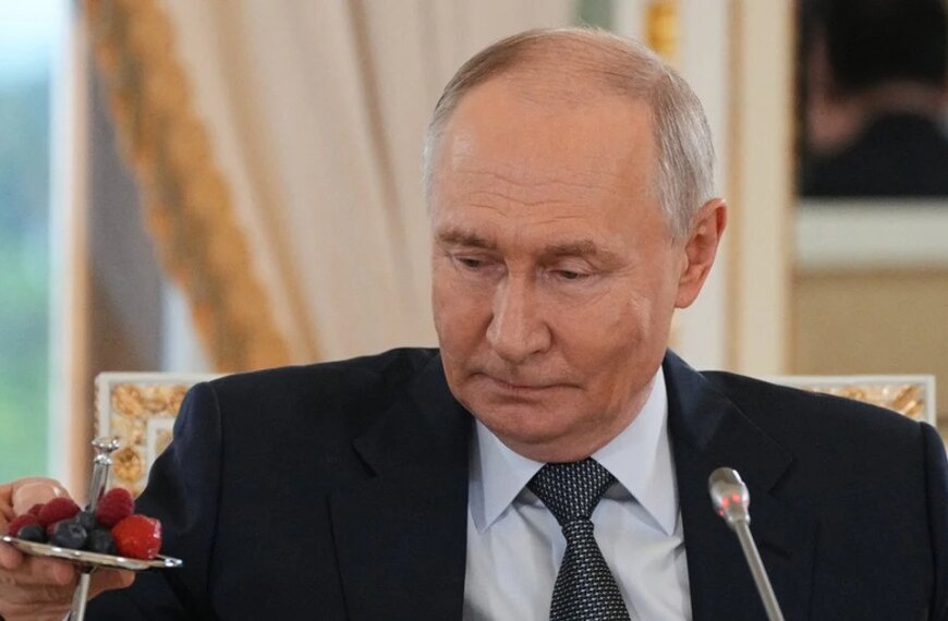 Кремль посилює контроль для утримання влади: у Росії дозволили конфіскувати власність “небажаних”…