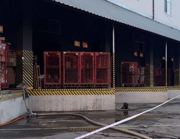Вибух на терміналі доставки в Києві — компанія назвала ім’я&hellip;