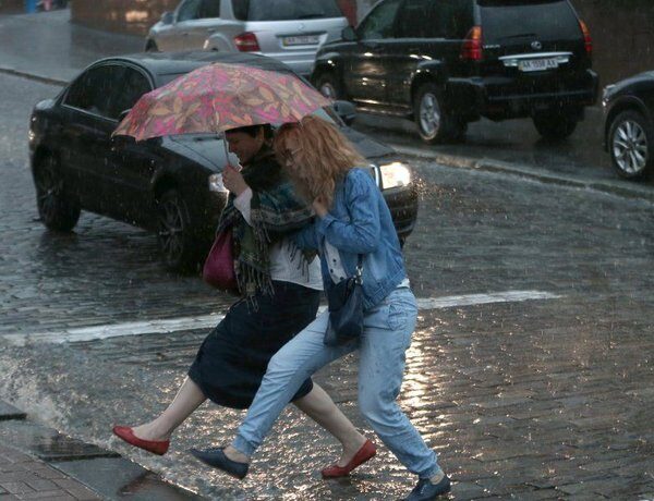 Погода в Києві 12 червня — чи покращиться погода на&hellip;