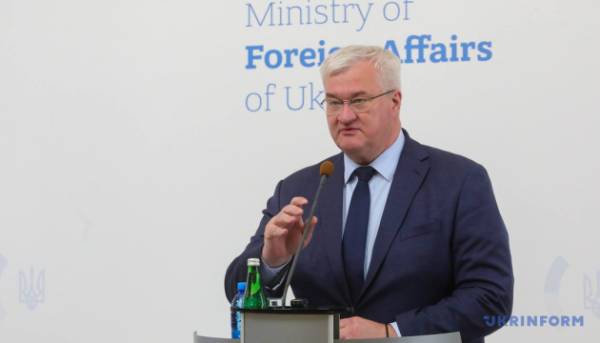 Сібга закликав посилити тиск на Росію після того, як Британія затримала судно…