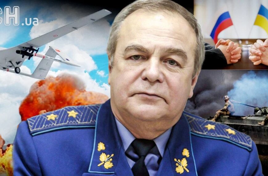 Українська війна: генерал-лейтенант застеріг щодо намірів Путіна