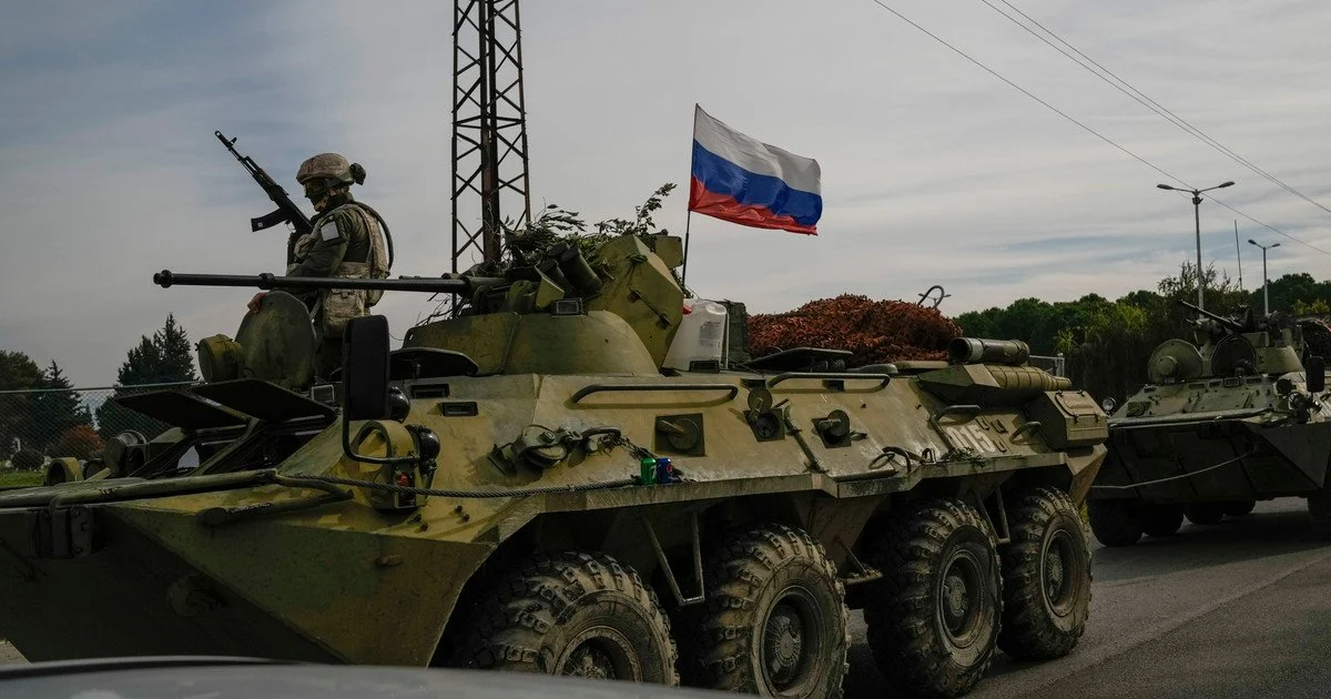 Army of the Russian Federation Army of the Russian Federation