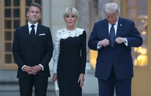 Як Франція переконала Трампа знову підтримати Київ