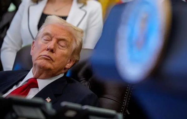 Дональд Трамп: Невиконані обіцянки Трампа стрімко зменшують рівень схвалення президента…