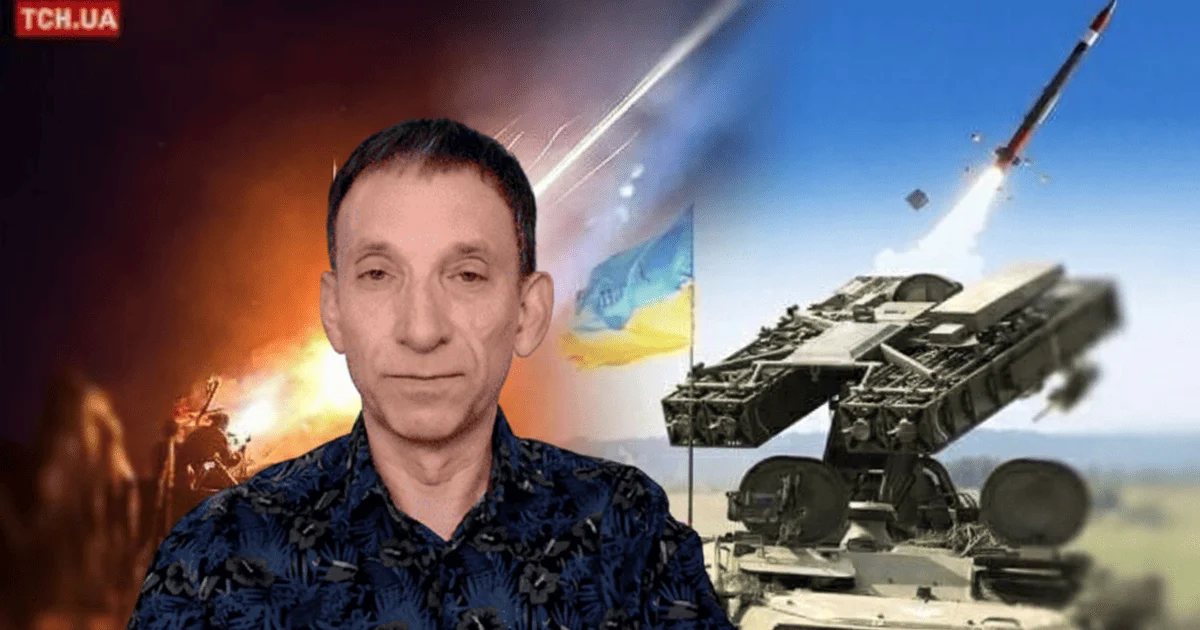 Український журналіст Вітлій Портников Український журналіст Вітлій Портников