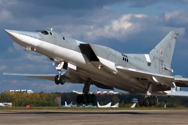 Ту-22М3 / © Вікіпедія