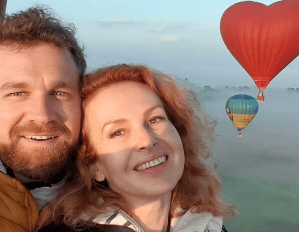 Артемій Єгоров одружився: хто його дружина, фото
