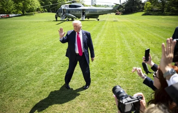 Трамп може запустити нову військову операцію