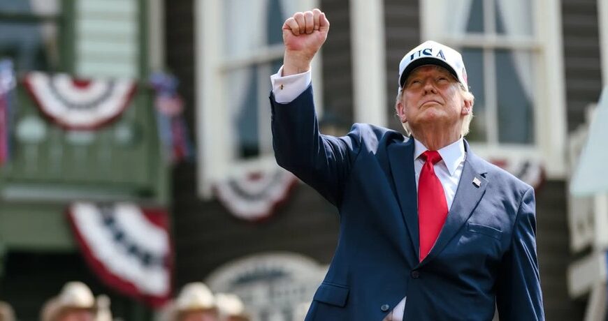 Смерть Трампа: президент США залишив інструкції на випадок своєї загибелі
