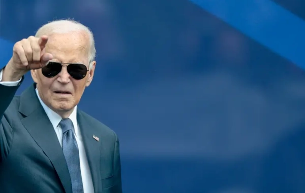 Джо Байден звинуватив Дональда Трампа у безпрецедентній корупції – світові…