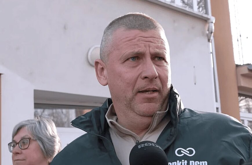 Новий угорський міністр оборони заявив, що російські спецслужби намагалися проникнути “чорним ходом”.