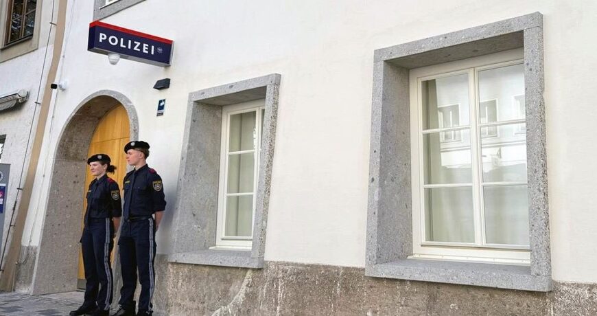Будинок Гітлера в Австрії переробили на “пастку” для неонацистів: що вигадали