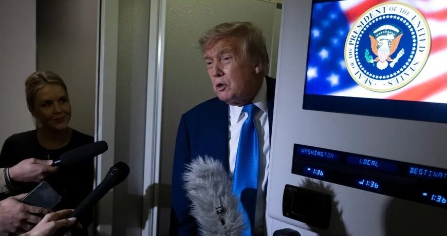 Не спить вночі: з’ясувалося, чому у Трампа та Меланії різні спальні, — ЗМІ