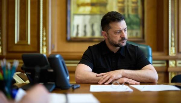 Зеленський після перемовин з Венсом: Пріоритет – перехоплювачі для Patriot