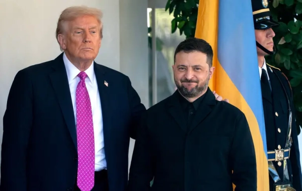 Трамп зустрінеться окремо із Зеленським та Нетаньягу